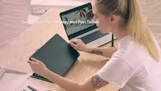 ONE CABLE TO CONNECT YOUR PC/ANDROID DEVICE ---KAMVAS 13