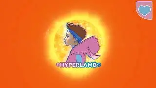 HYPERLAMB - Volcanica | Dancehall Synthpop Chiptune