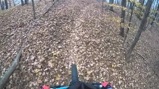 Arcadia Dunes GoPro raw film part 1