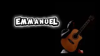 EMMANUEL - IRANZI Bonnke. (video lyrics)