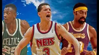 All Star NBA players who died too young 🥺