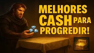 Legend of Ymir - Melhores CASH para PROGREDIR!