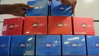 Jio phone box delivery start 21 September