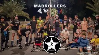 First roll this 2021 with madrollers ph