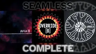 Area 11 - Underline EP + Modern Synthesis (Seamless Transitions)
