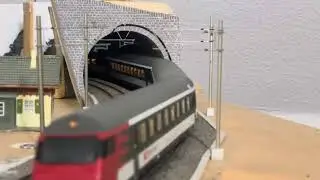 Re 460 074 &bdquo;Wer hat die meisten Anh&auml;nger&ldquo; mit einem SBB EW IV-Pendel an der Rarnerchumma