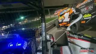 Top 10 Finish for Noah Mamo #3N | Merrittville Speedway | #mamoracing