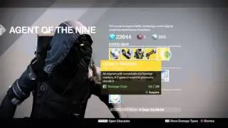 Destiny Xur Location January 1 Jan. 2016 HAPPY NEW YEARS!