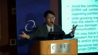 Cyber Conflict on the Korean Peninsula