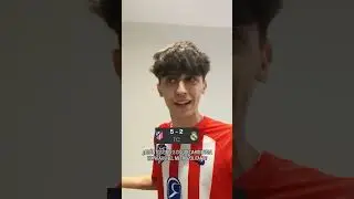 La VERDAD detr&aacute;s del gesto de los 3 dedos de VINICIUS 🤫⚽