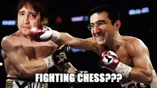 Why Draw Chess Drama when you can Fight It?