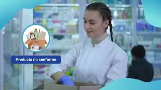 Devoluci&oacute;n de productos farmac&eacute;uticos