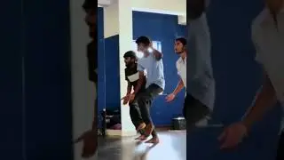 Chethan Master Boys Funny video🤣Dhee Practice#viral #funny #comedy #dance #shortvideo #shorts #short