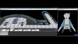 Another peek animated deckplan consoles I'm making for Fantasy Grounds
