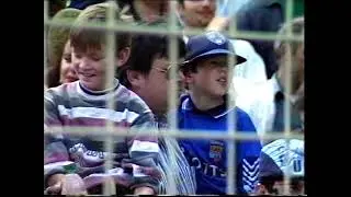 1994 All Ireland Minor Football Semi Final Dublin v Galway Part 2