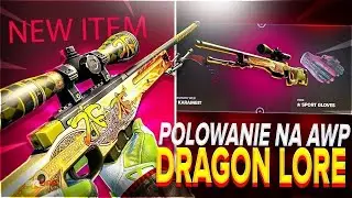 😱OD 1000 ZŁ DO AWP DRAGON LORE !!! 🔥 CASEHUG