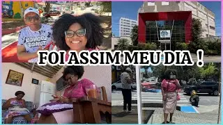 VLOG do dia: Exame, almoço na casa da minha mãe e momentos simples 🍉🍦