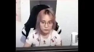 Mika Daime Accidentally Headshots 2 People in 1 Frame - Her Reaction Is Priceless