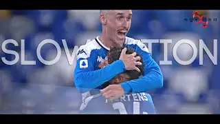 SSC Napoli | The Best in SLOW MOTION - Stagione 2019/20 HD