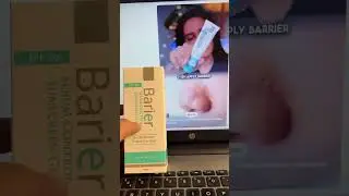Barier Sebum Control Sunscreen Gel | SPF 50 Matte Finish for Oily Skin | Beauton Cosmetics