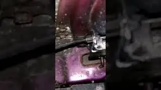 How to open most early 2000&rsquo;s GM hood&rsquo;s when cable is frozen! #buick
