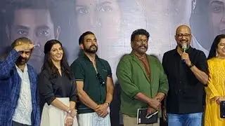The Verdict Trailer Launch | Parthiban | Sihasini | Yugi Sethu | Varalakshmi | Krishna Shankar