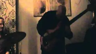 Yesterday's David Hlton- Bass w/Alex Platt Trio