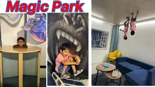 Magic Park At Dubai