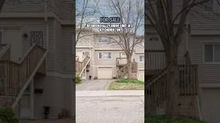 📍 30 Green Valley Drive Unit #3, Kitchener #kitchener #kitchenerontario #kitchenerhomes #homebuyers