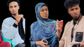 SHACTIRO IYO QOSOL BADHAN | BAL DAAWO ILA DHAMADKA