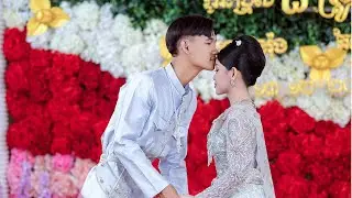 សិរីសួស្តីអាពាហ៏ពិពាហ៏ 13.12.2025 កូនប្រុស​ បុន ប៊ុនរ៉ុង / កូនស្រី ឆែម សុផានីត
