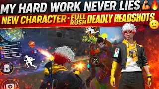 கடைசி வரை போராடி BOOYAH எடுத்த மாஸ் MATCH 🔥 FREE FIRE லெவல் வேற 😤👑#gamingtamizhan#freefire