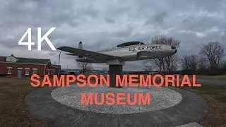 4K SAMPSON MEMORIAL MUSEUM