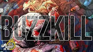 A SENSA&Ccedil;&Atilde;O VICIANTE DO PODER! - Buzzkill (Donny Cates, Mark Reznicek, Geoff Shaw)