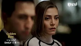 Golden Boy | Episode Teaser 91 | Turkish Drama