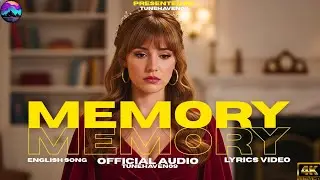 MEMORY - (OFFICIAL SONG) / By TuneHaven09/ English song #song love song