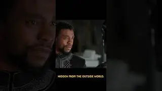 why did T'Challa Reject the Golden Suit in Black Panther?