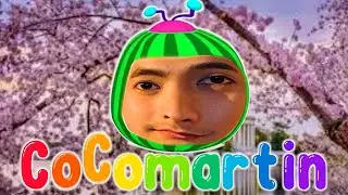 BEST COCOMELON COVER SPECIAL COCOMARTIN INTRO LOGO PART 222