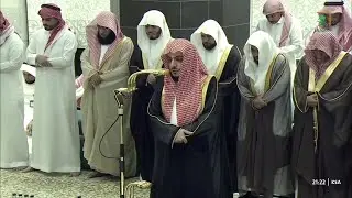صلاة التراويح للشيخ الوليد الشمسان ليلة 19 رمضان 1446هـ من سور النحل و الاسراء