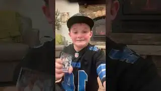 Part one of opening topps 2024 series 2 super box