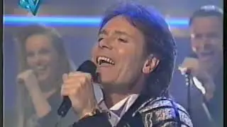 Cliff Richard - 'Peace in Our Time' / Featuring Dick Kok on guitar. 1993 Staatsloterij Show.