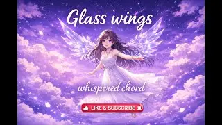 GLASS WINGS-A chill future bass..(whispered chords)