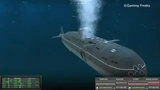 COLD WATERS: USS Narwhal Class vs Soviet Union Victor II & Victor III Class Submarines