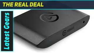 Elgato HD60 X: Ultimate Capture Card for Next-Gen Gaming?