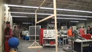 Team 4525 Shooter Test 3