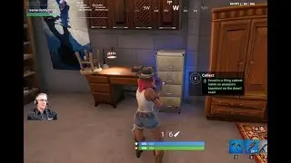 Fortbyte #74 seizoen 9 Fortnite