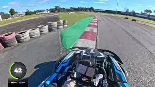 Treino Kart | Kartódromo de Viana - 18/01/2026