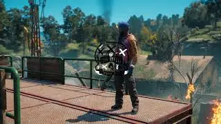 The Watering Hole Outpost Far Cry New Dawn