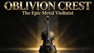 Oblivion Crest | Violin x Metal Fusion | Cinematic Violin Metal Ascent (1:00:00) 🏔️🎻🔥