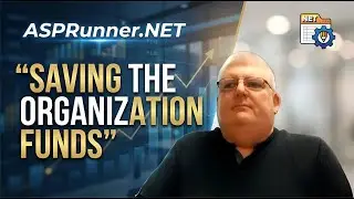 СОХРАНЕНИЕ ФОНДОВ ОРГАНИЗАЦИИ | PHPRunner | ASPRunner | XLINESOFT
